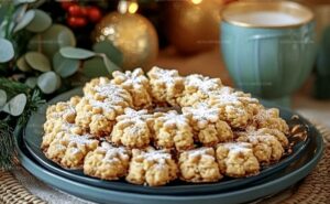 Cornflake Wreath Cookies Recipe
