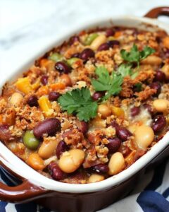 Calico Bean Casserole Recipe