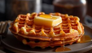 Chaffle Recipe