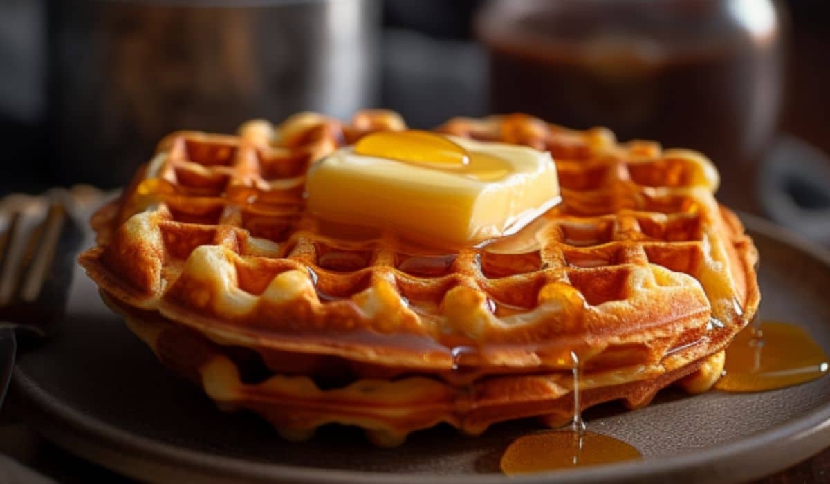 Chaffle Recipe