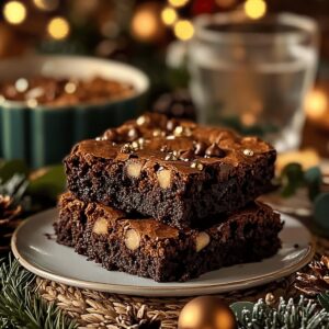 Brookie Killer Brownie Recipe