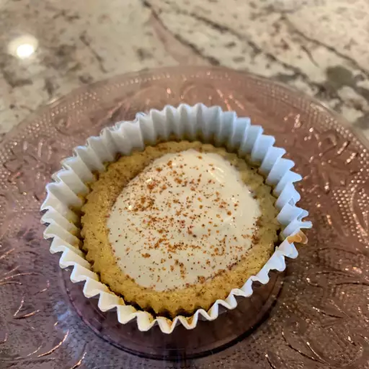 Pumpkin Cream Cheese Muffins Recipe