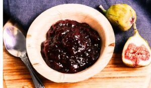 Fig Jam Recipe