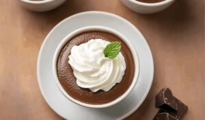 Chocolate Pots de Creme Recipe
