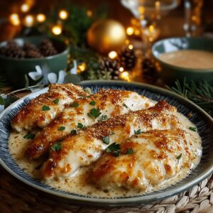 Longhorn Steakhouse Parmesan Chicken Recipe