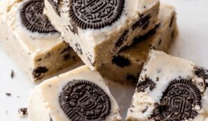 Oreo Fudge Recipe