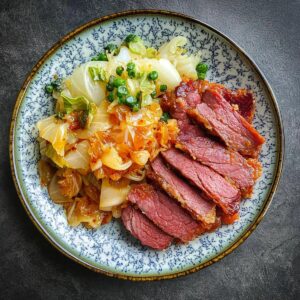Corned Beef and Cabbage Recipe