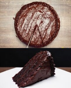 Ultimate Moist Chocolate Cake Recipe