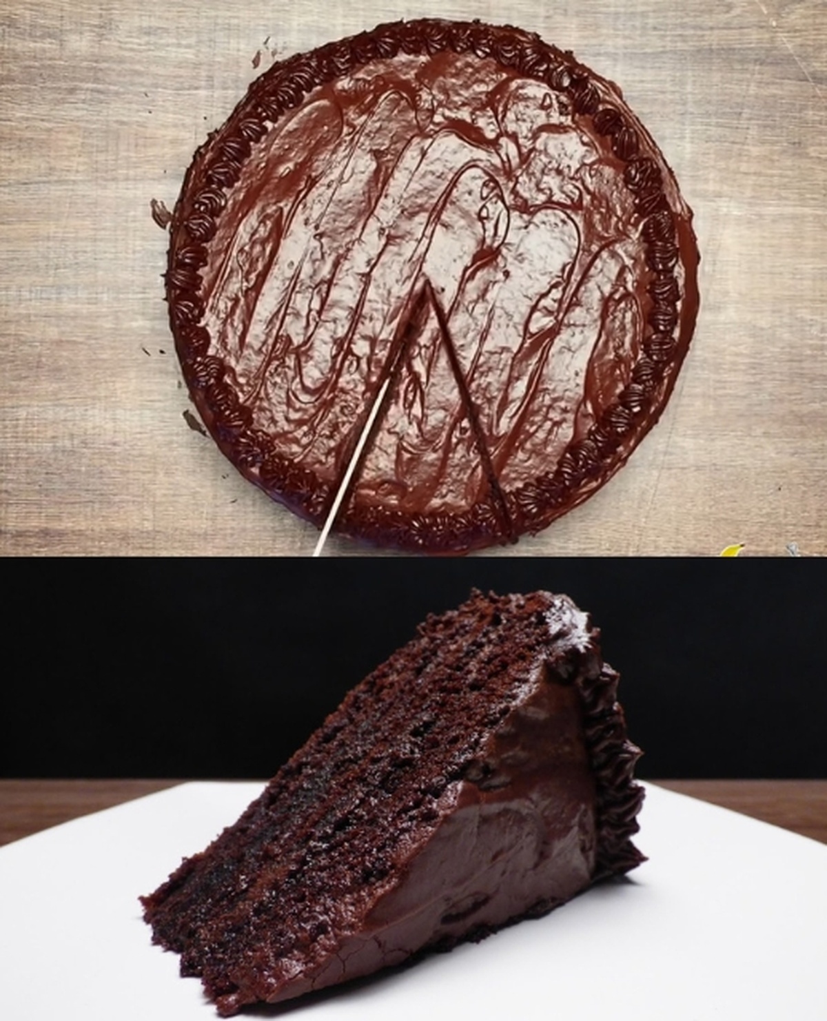 Ultimate Moist Chocolate Cake Recipe
