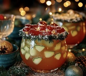 Grinch Punch Recipe