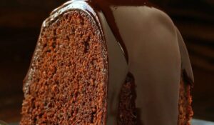 Chocolate Brownie Cake Recipe