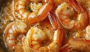 Famous Red Lobster Shrimp Scampi Recipe