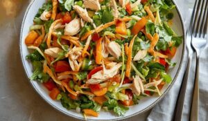 Chinese Chicken Salad Recipe