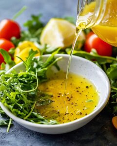 Everyday Salad Dressing Recipe
