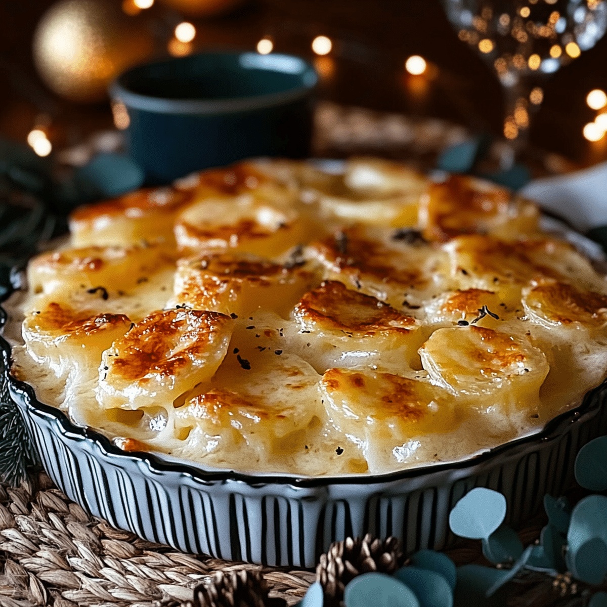 Hobo Casserole Recipe
