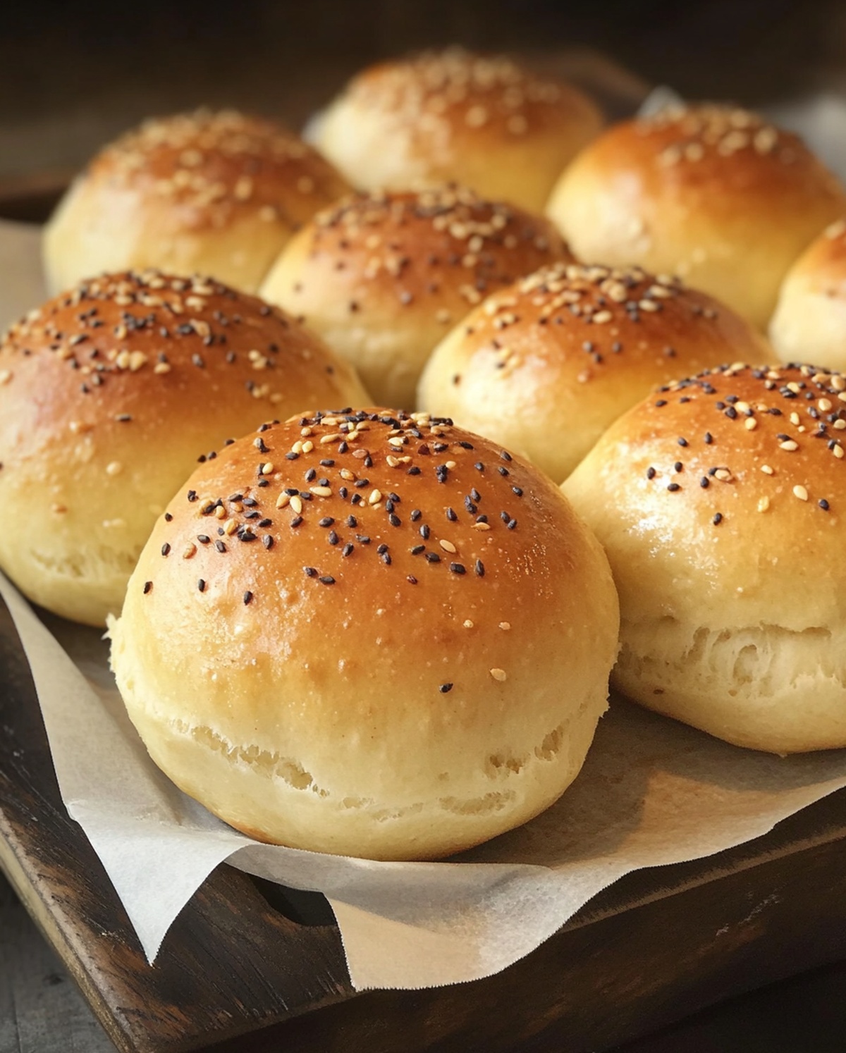 Bread Machine Dinner Rolls Recipe
