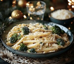 Quick Broccoli Pasta Recipe