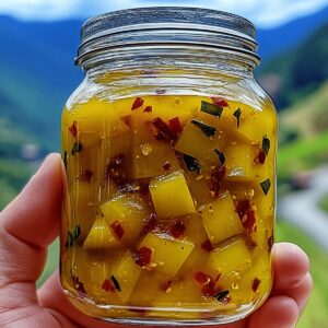 Pineapple Cowboy Candy Recipe