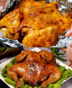 Herbed Balsamic Glazed Chicken Recipe