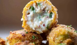 Jalapeno Popper Bites Recipe