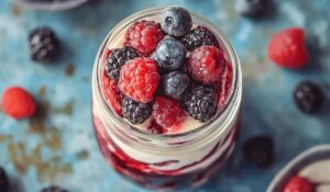 Berry Tiramisu Recipe