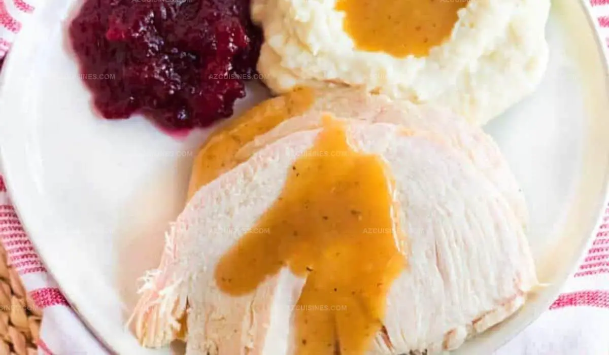 Slow-Cooker Turkey Breast Recipe
