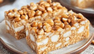 Salted Nut Roll Bars Recipe