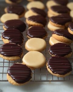 Buttery Delights Dipped in Chocolate Recipe