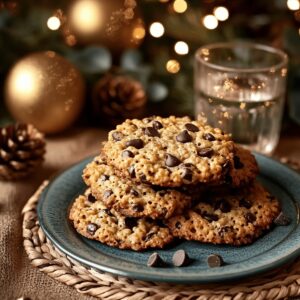 Rice Krispie Chocolate Chip Cookies Recipe