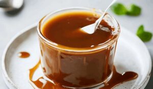 Caramel Sauce Recipe