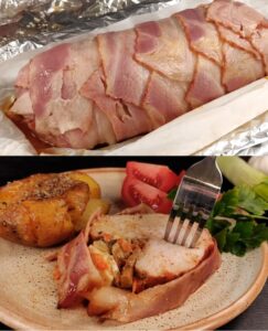 Succulent Pork Tenderloin Casserole Recipe