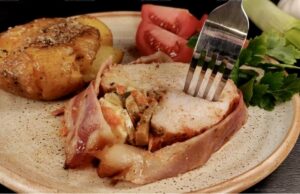 Succulent Pork Tenderloin Casserole Recipe
