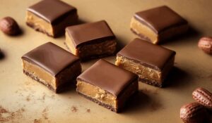 Chocolate Peanut Butter Bars Recipe