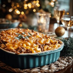 Amish Country Casserole Recipe