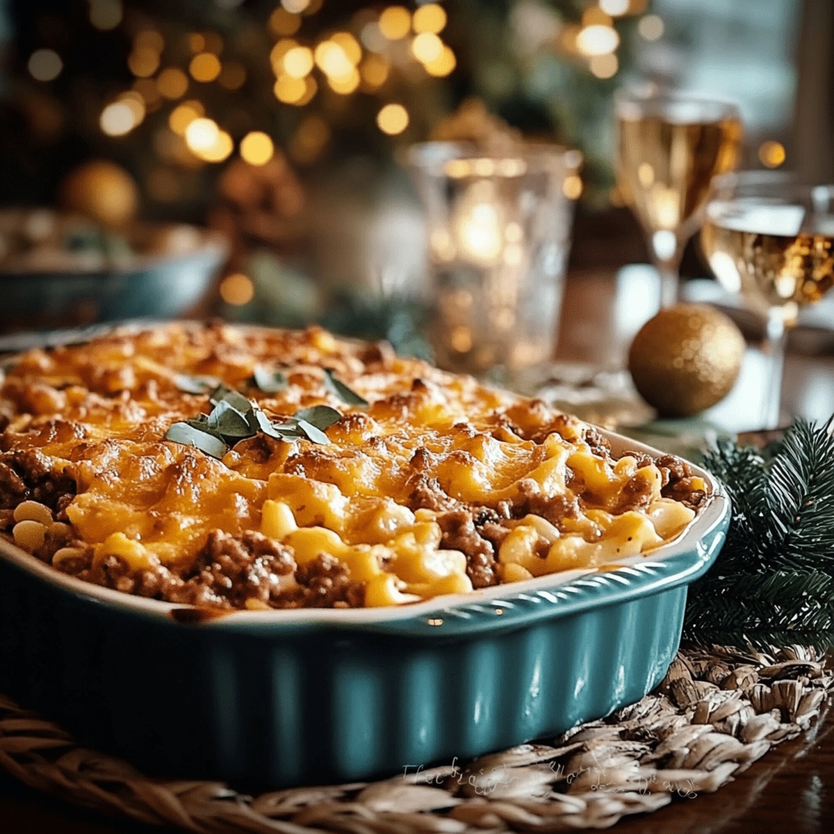 Amish Country Casserole Recipe