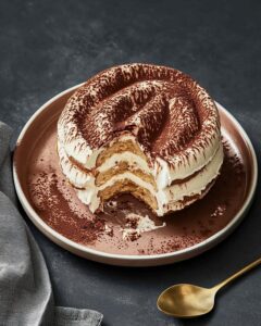 Classic Italian Tiramisu Recipe