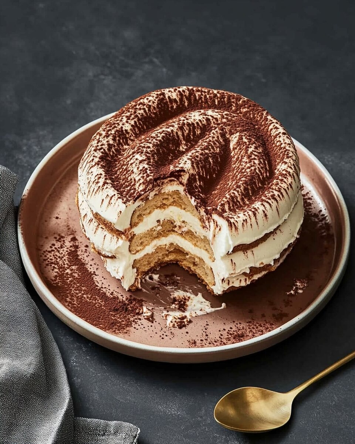 Classic Italian Tiramisu Recipe