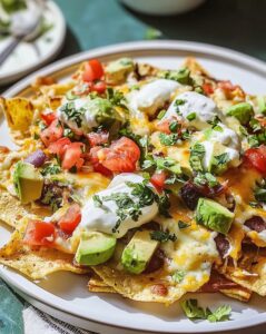 Breakfast Nachos Recipe