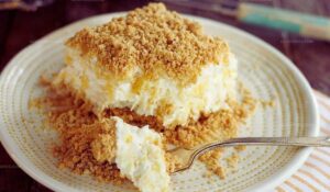 Pineapple Dream Dessert Recipe