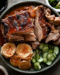 Momofuku Bossam Recipe