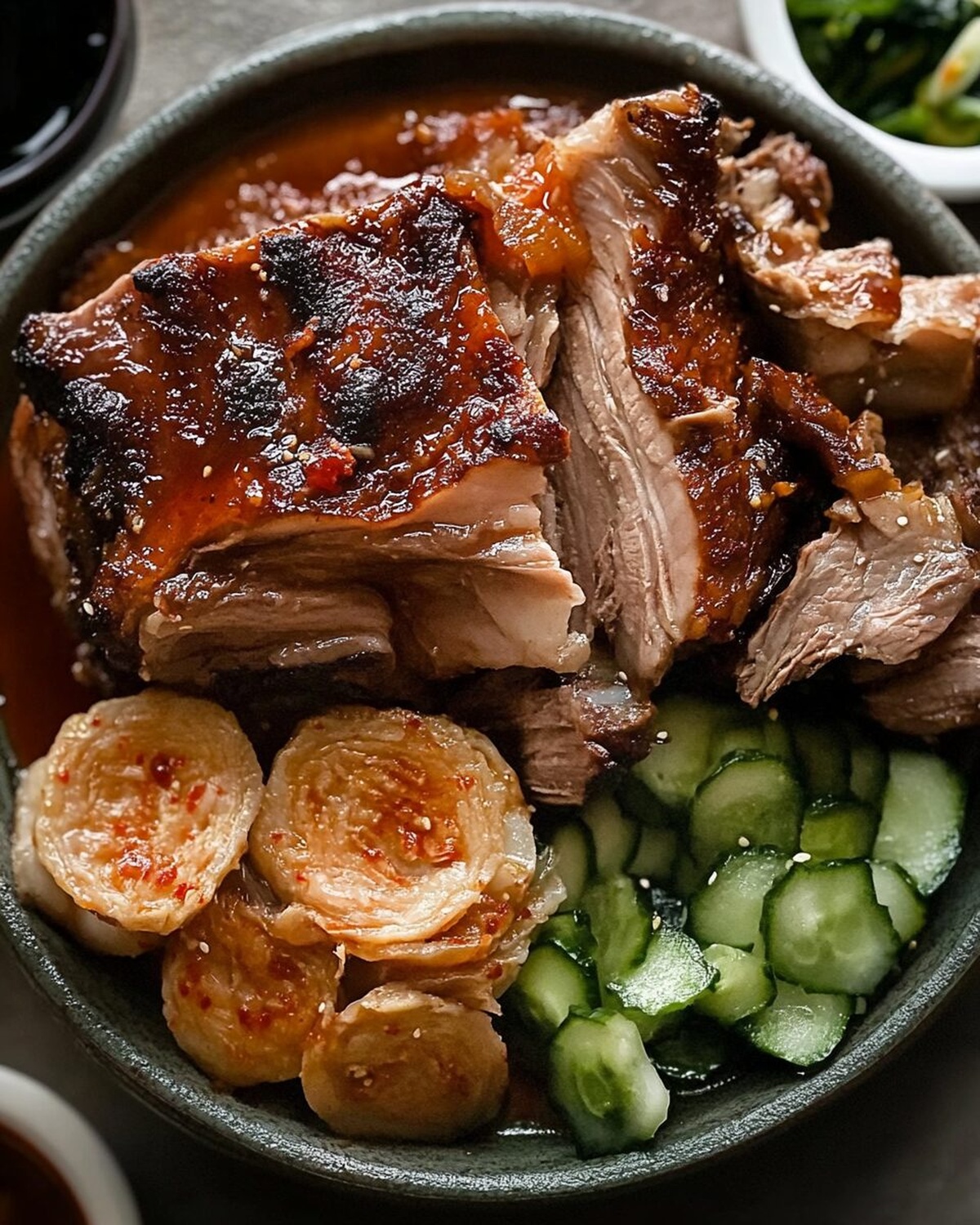 Momofuku Bossam Recipe