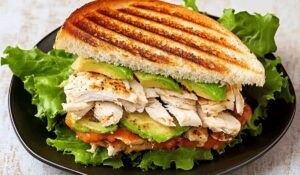 Panera Chipotle Chicken Avocado Melt Recipe