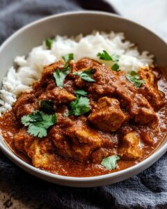 Vindaloo Beef Curry Recipe