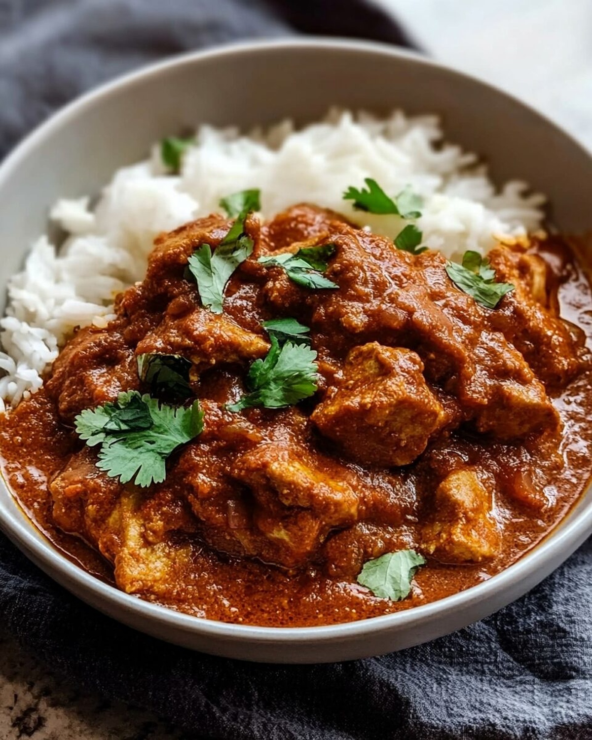 Vindaloo Beef Curry Recipe