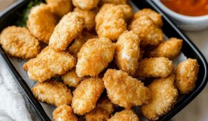 Air Fryer Chicken Nuggets Recipe