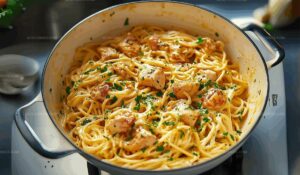 Chicken Carbonara Recipe
