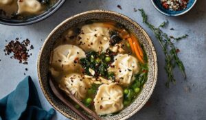 Dumpling Soup Recipe