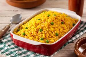 Restaurant-Style Mexican Rice Recipe