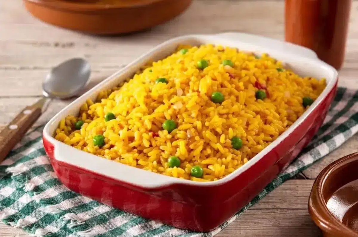 Restaurant-Style Mexican Rice Recipe