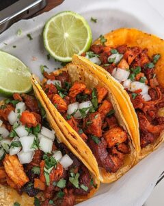 Tacos al Pastor Recipe